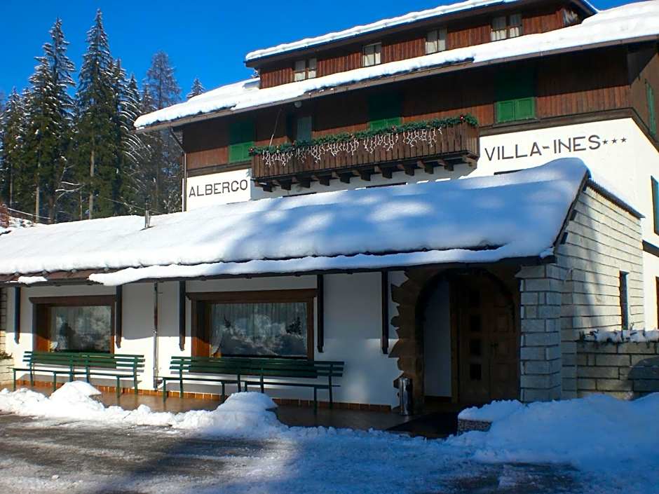 Hotel Villa Ines
