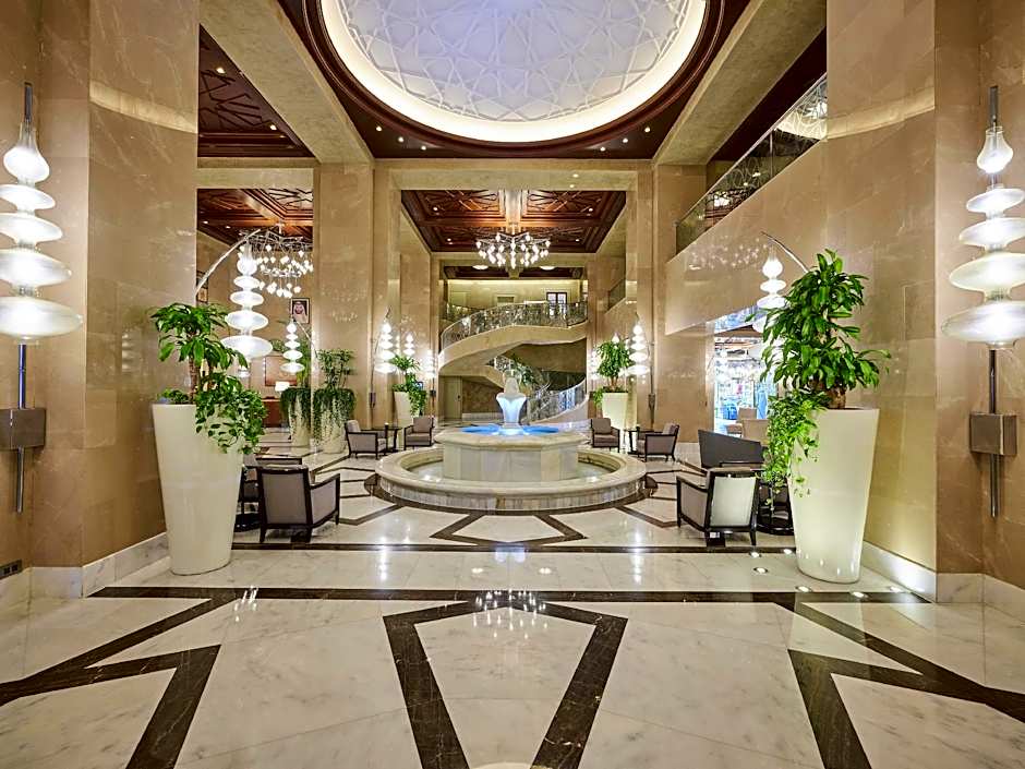 Hilton Suites Jabal Omar Makkah
