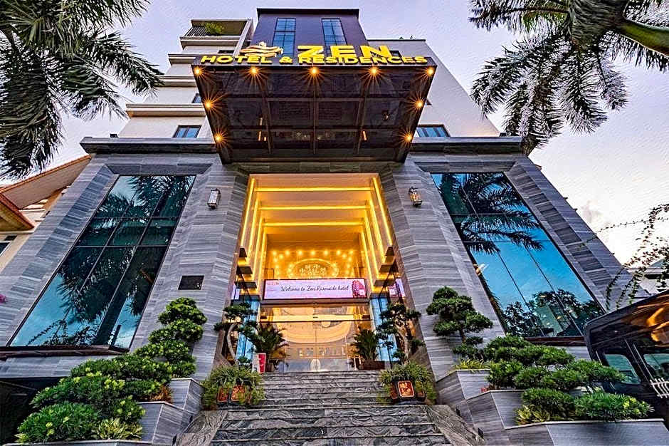 Zen Riverside Hotel n Residences