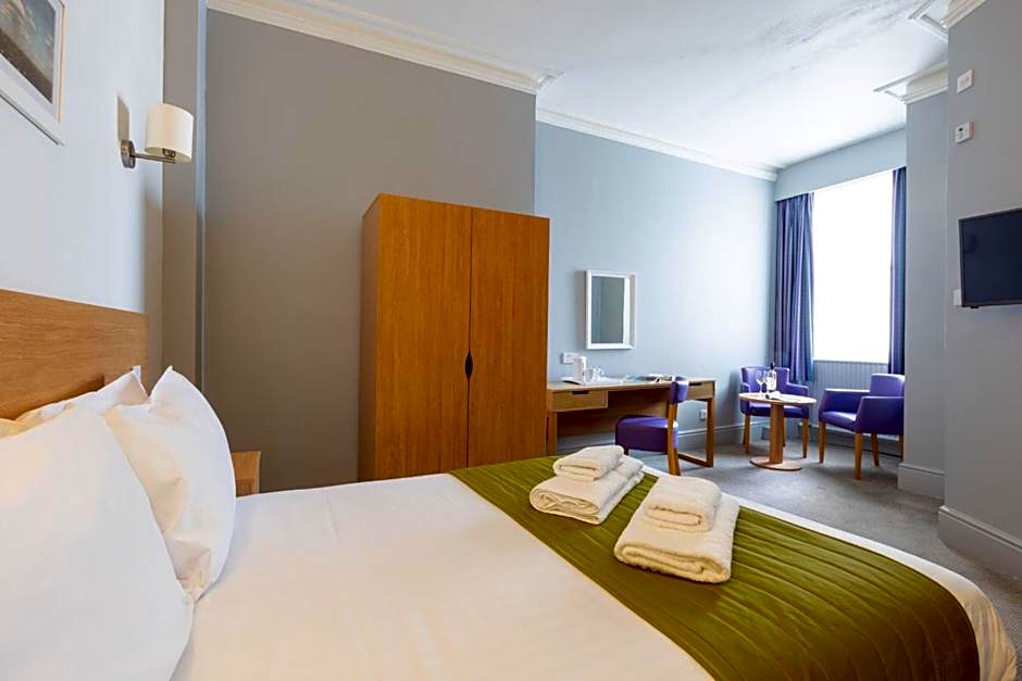 The Burlington Hotel