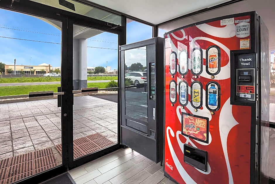 Econo Lodge Mobile Airport Blvd.