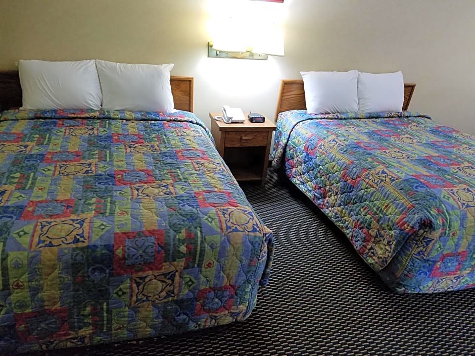 Rodeway Inn Blair