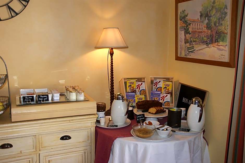 Auberge des Glycines
