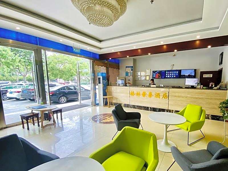 GreenTree Inn Suzhou Gusu District Shilu Walk Stre – Suzhou, Jiangsu, FL
