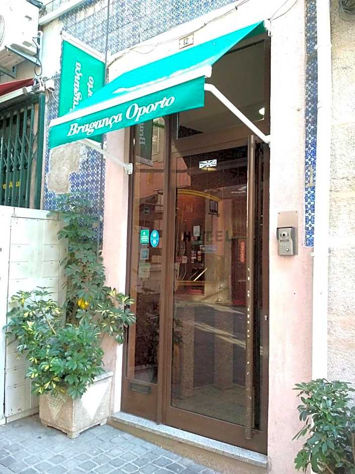 Bragança Oporto Hotel