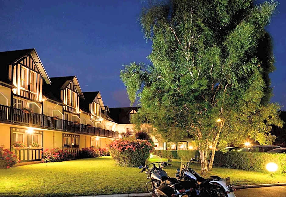 Mercure Cabourg Hôtel & Spa