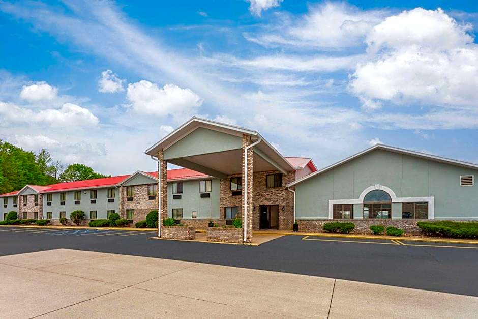 Super 8 by Wyndham Mt. Vernon