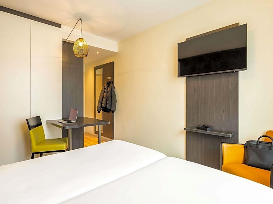Ibis Styles Hotel Brussels Centre Stephanie