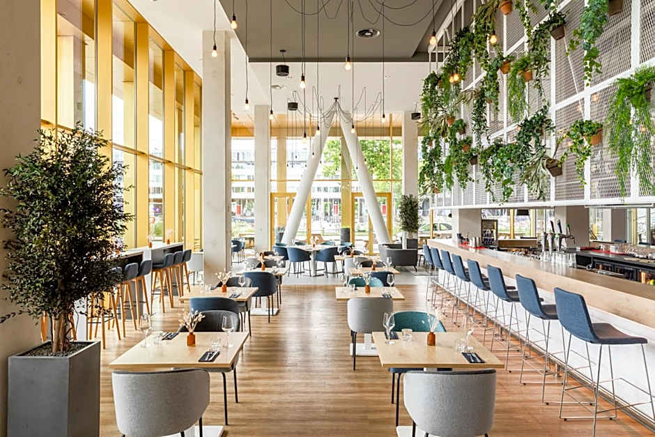 Holiday Inn Express Amsterdam - North Riverside By IHG