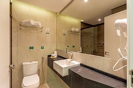 Super Deluxe (1 adult)