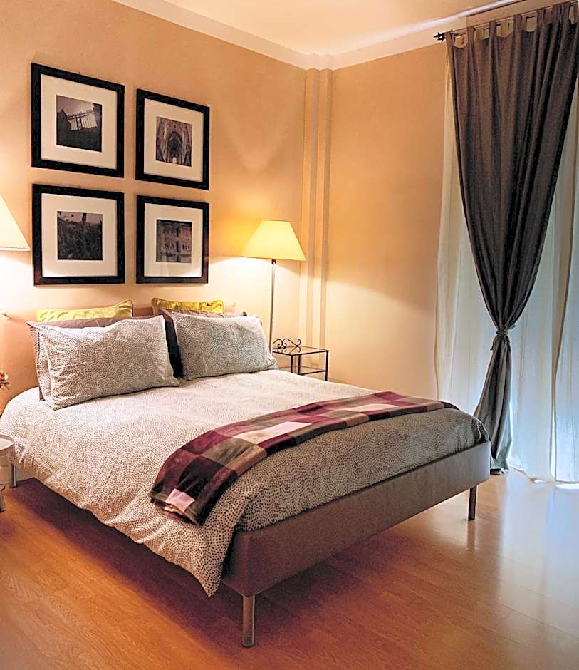 B&B La Littorina – Foligno, CT