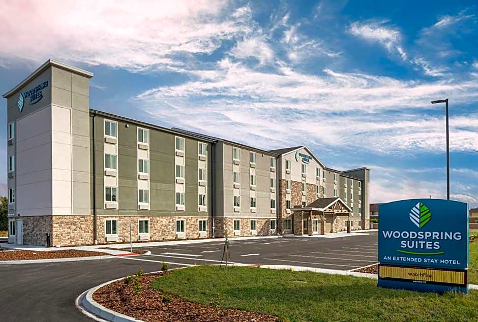 WoodSpring Suites Cocoa Beach - Rockledge