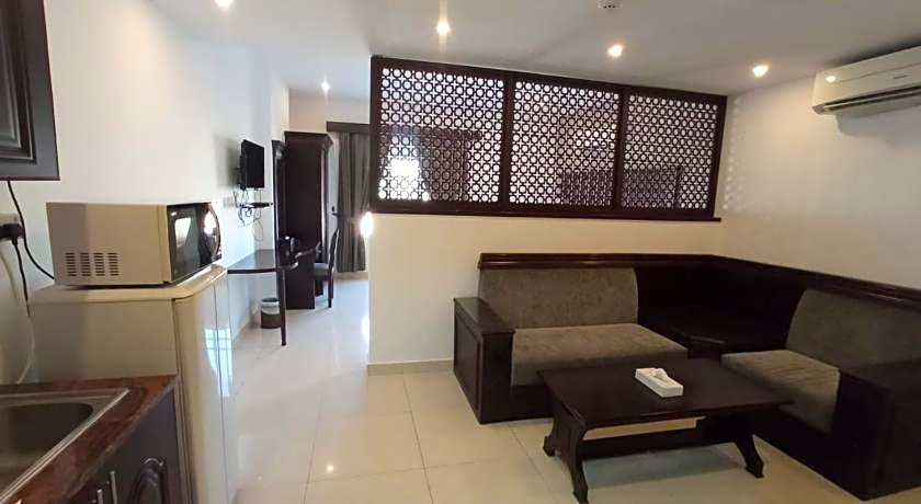 ASFAR HOTEL APARTMENTS
