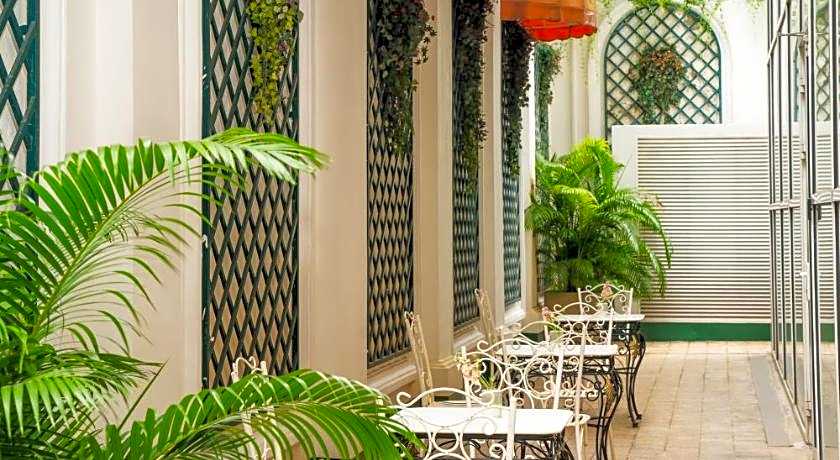 T-Ritz Saigon Hotel & Apartment