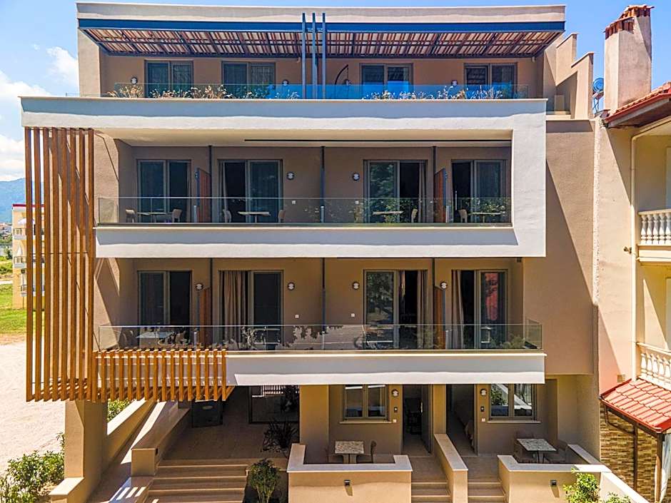 Funtuki Seaside Apartments