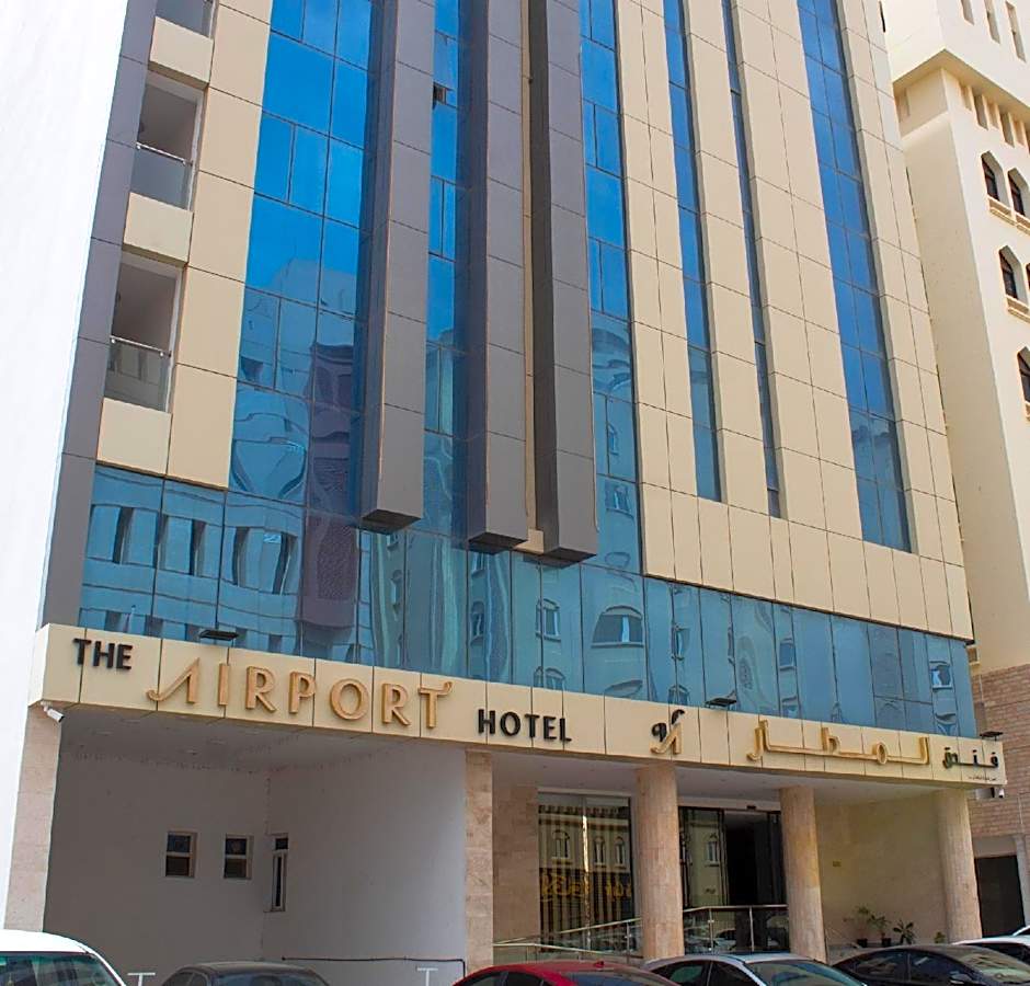The Airport Hotel
