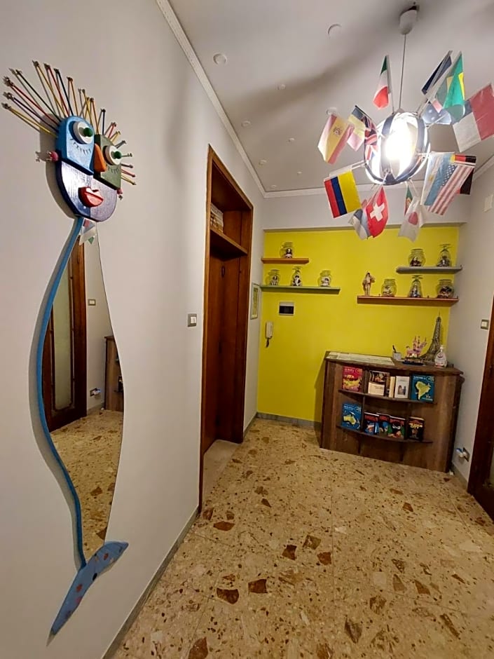 B&B Il MappaMondo
