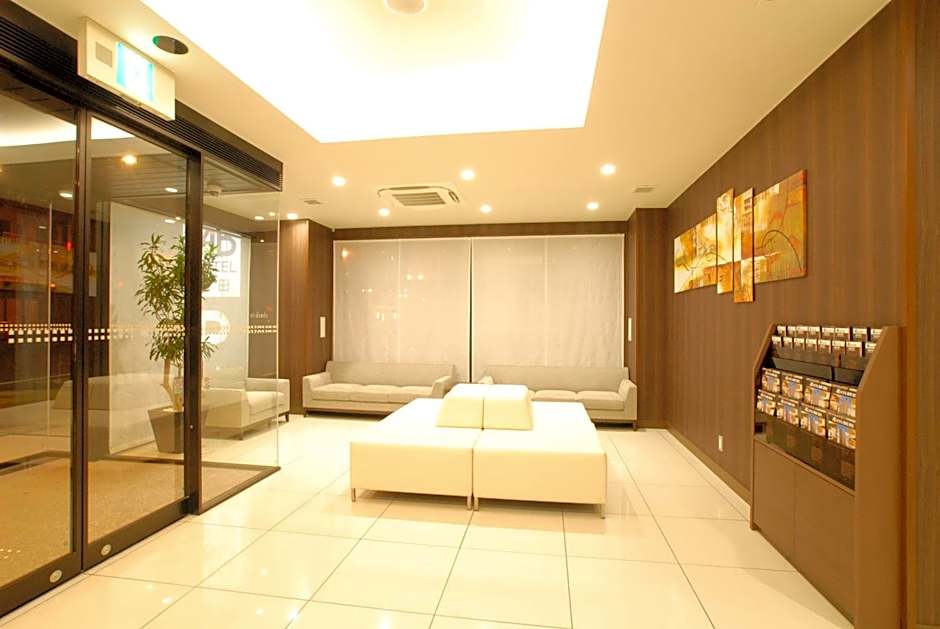AB Hotel Iwata