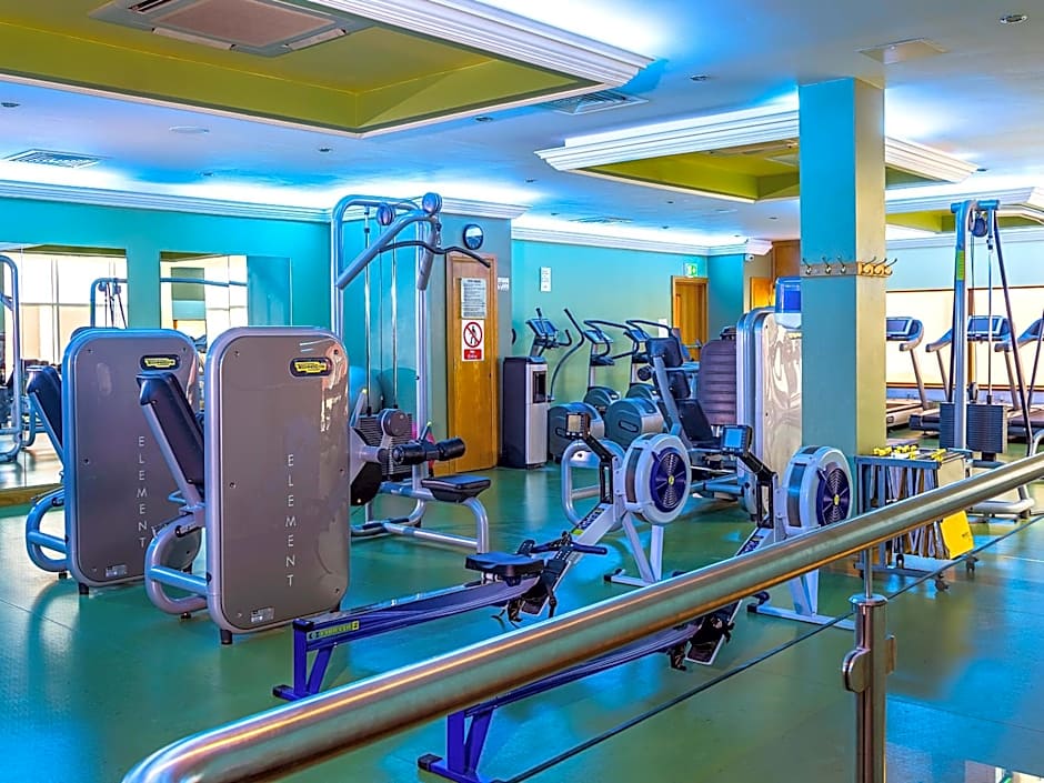 The Lady Gregory Hotel, Swan Leisure Club