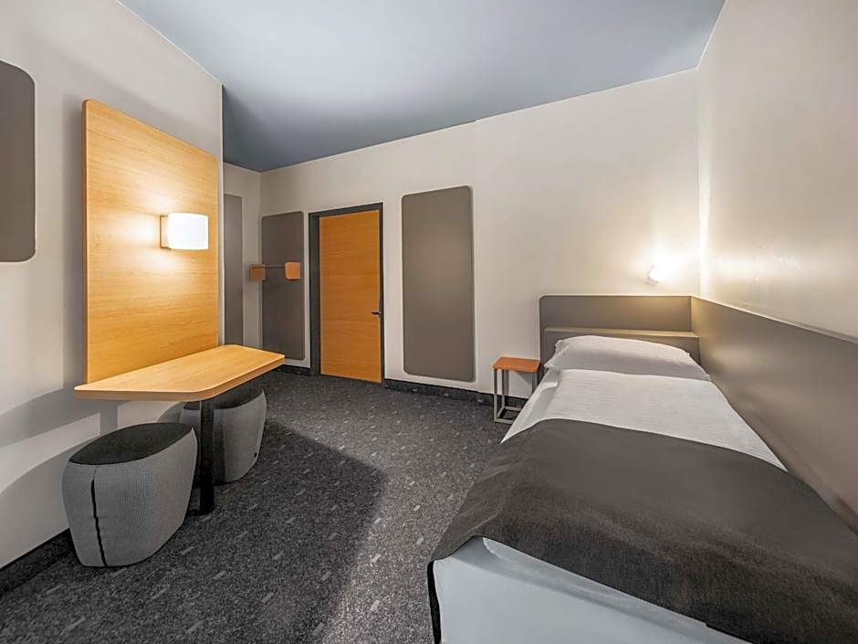 B&B Hotel Leipzig-City