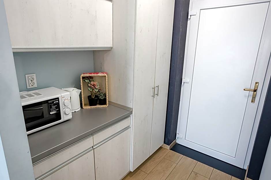 Halfarock Vízi-Erdei Apartmanház