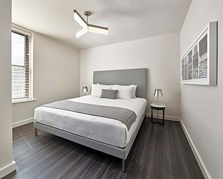 Two Bedroom Premium Suite