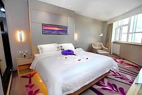 Jinjiang Metropolo - Exquisite Junior Suite