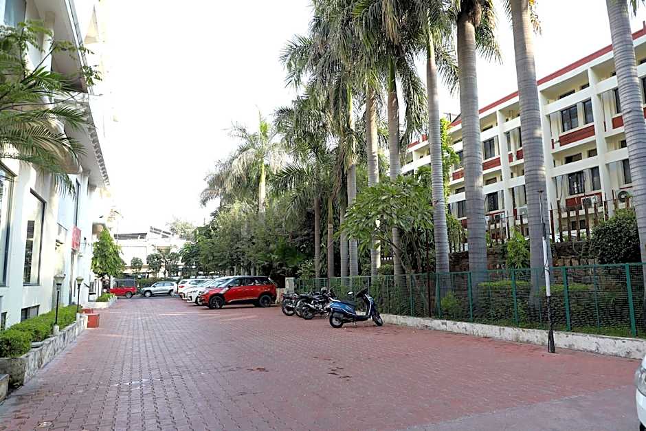 Hotel The Grand Chandiram