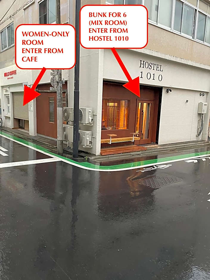 Hostel 1010 TOKYO