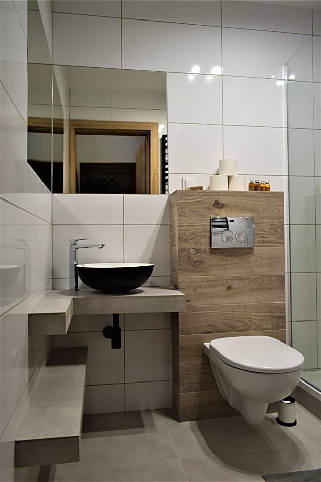 Rewianka Apartamenty przy samej plaży