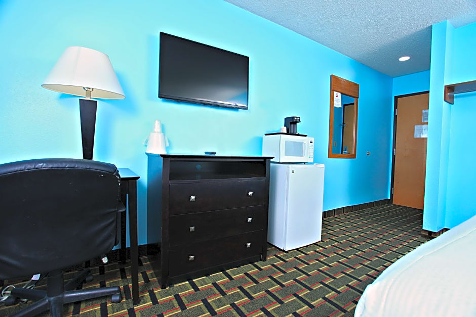 Coratel Inn & Suites By Jasper Newton