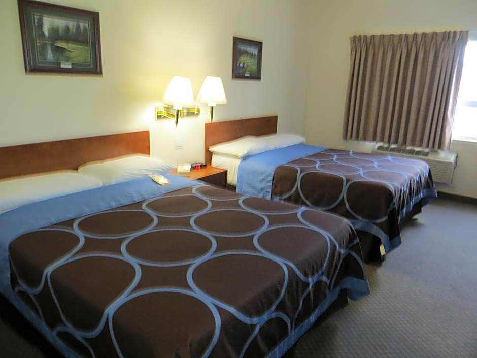 Super 8 by Wyndham Edmonton/West