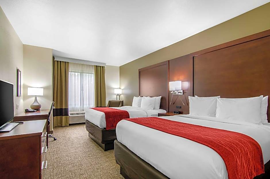 Comfort Inn & Suites Shawnee - Kansas City
