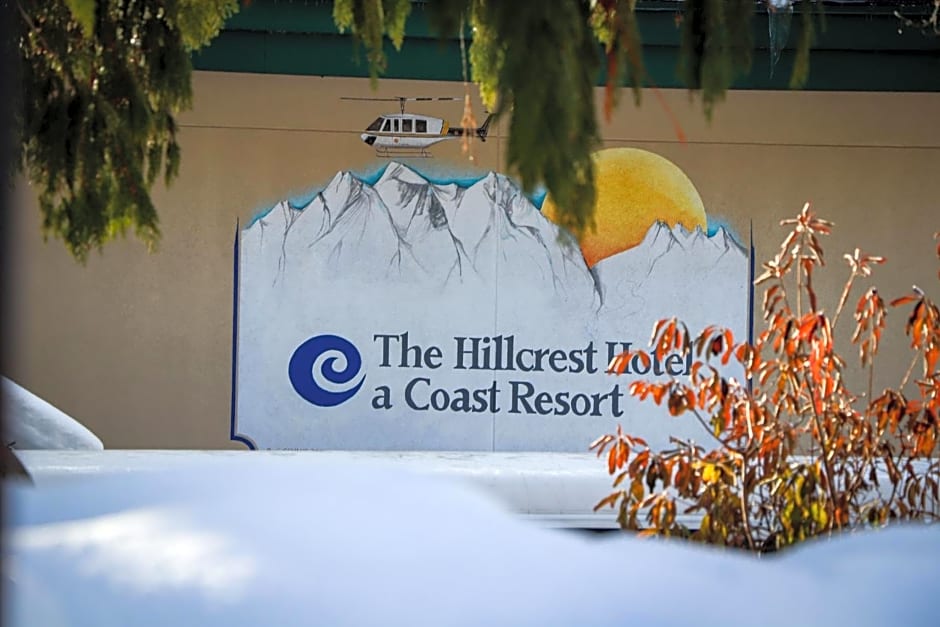 The Hillcrest Hotel, a Coast Resort