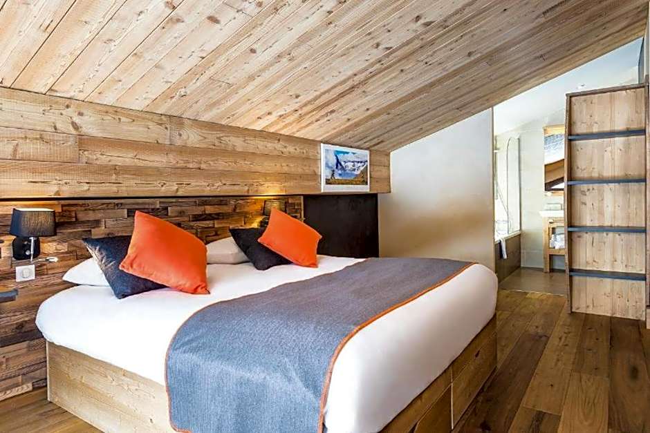 Hôtel Saint Charles Val Cenis