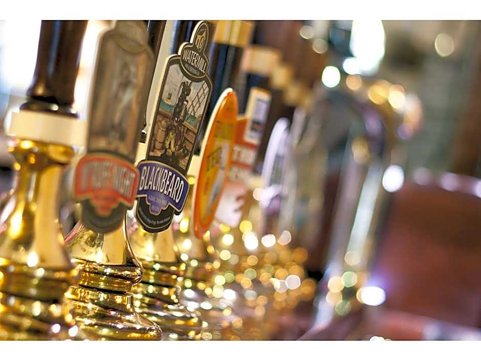 The Watermill Inn & Brewery
