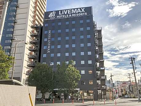 Hotel LiVEMAX Fukushima-Koriyama-Ekimae