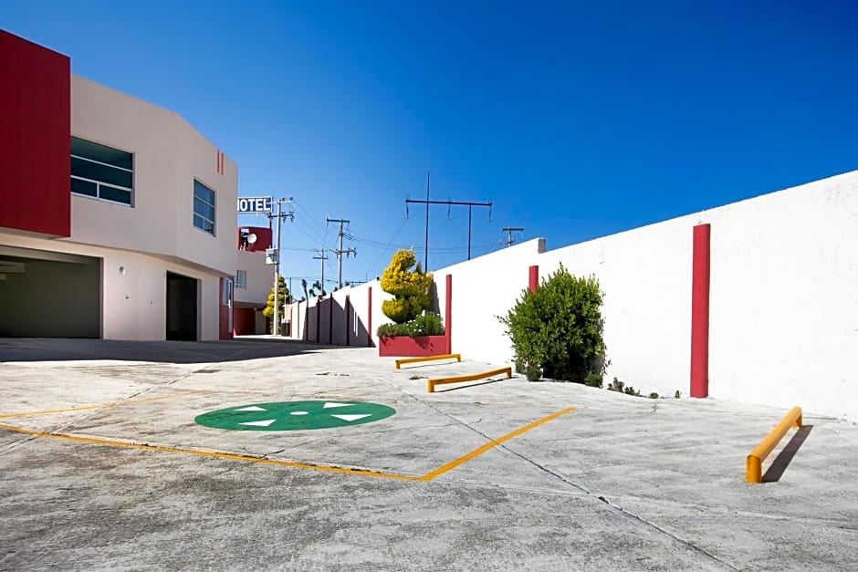 Hotel Euro Confort,Pachuca