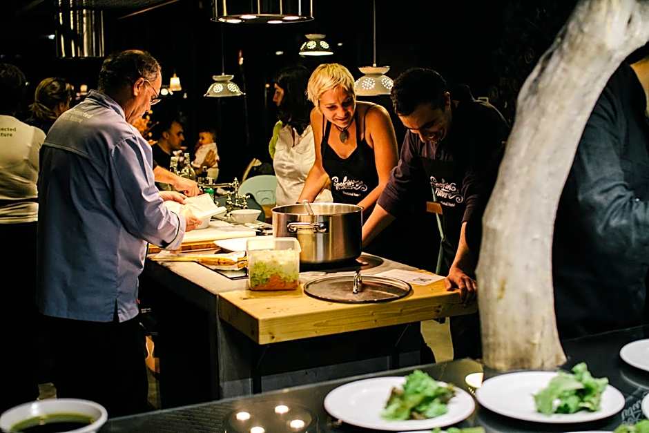 Cooking and Nature - Emotional Hotel