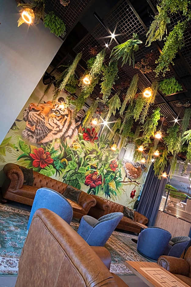 RiKu HOTEL Reutlingen