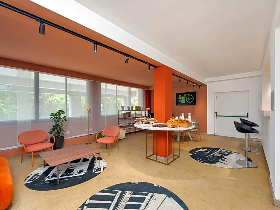 B&B HOTEL Padova Methis