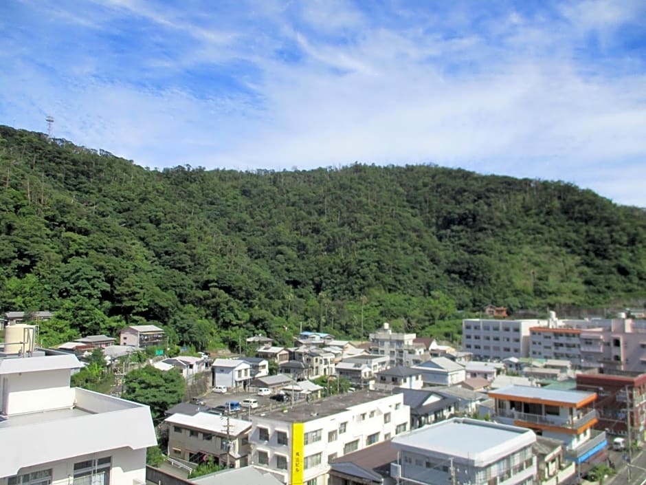 Amami Port Tower Hotel