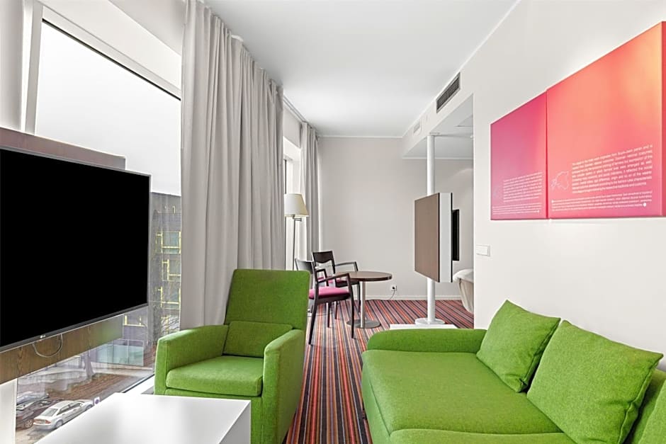 Park Inn by Radisson Meriton Conference & Spa Hotel Tallinn