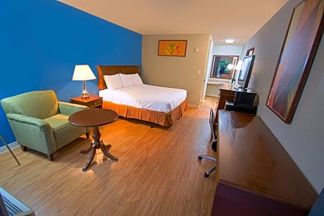 OYO Hotel Battleboro NC, I-95 Near Rocky Mount