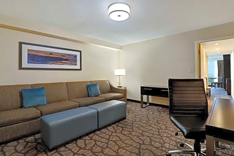 2 Queen High Flr Ste- Horseshoe/ Us Fallsview