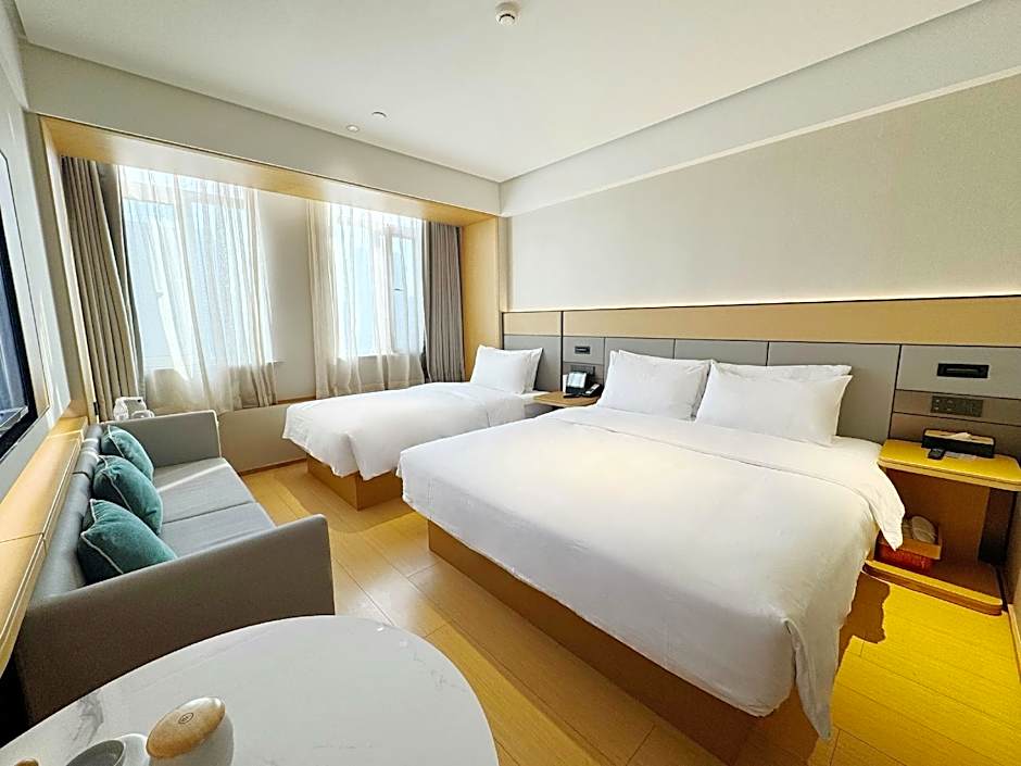 Ji Hotel Zibo Jinjing Avenue