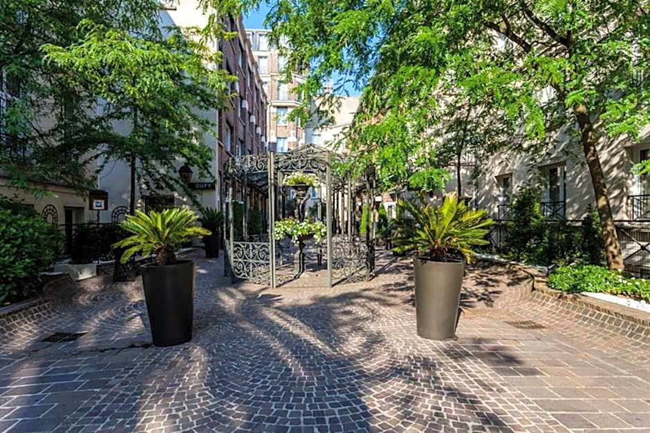 Les Jardins Du Marais