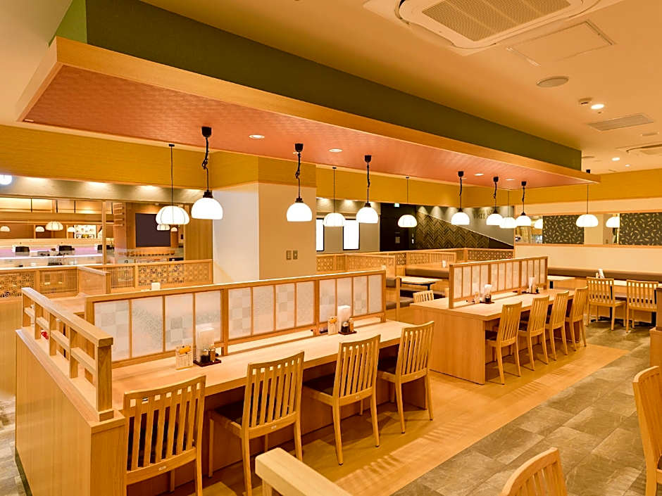 Wakoshi Tobu Hotel