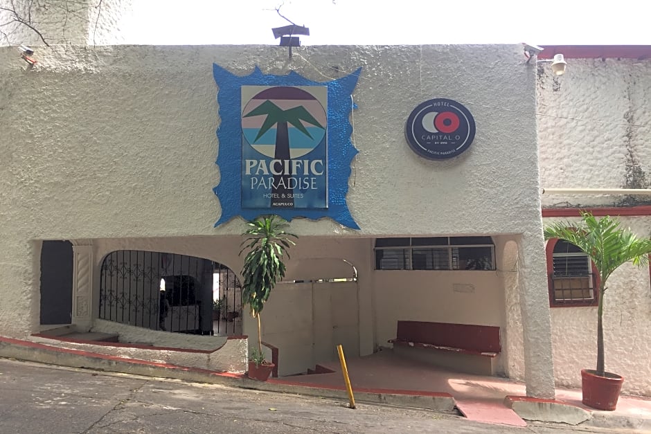 Capital O Pacific Paradise
