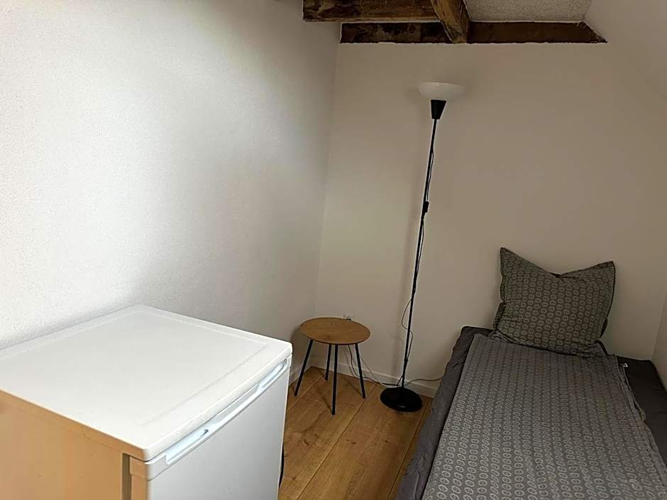 Den gamel togstation